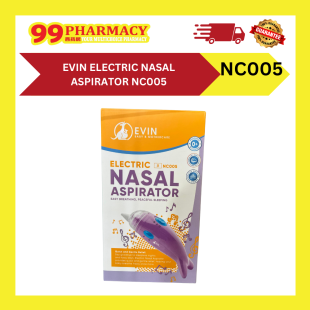 Evin Electric Nasal Aspirator NC005