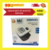 Omron Wrist BP Monitor HEM-6161