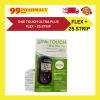One Touch Ultra Plus Flex + 25 Strip