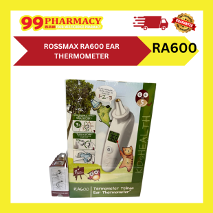 Rossmax RA600 Ear Thermometer
