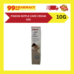 PIGEON Nipple Care Cream 10g