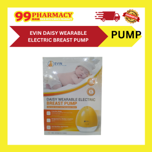 EVIN Daisy Wearable Electric Breast Pump
