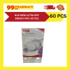 NUK New Ultra Dry Breast Pad 60 pcs