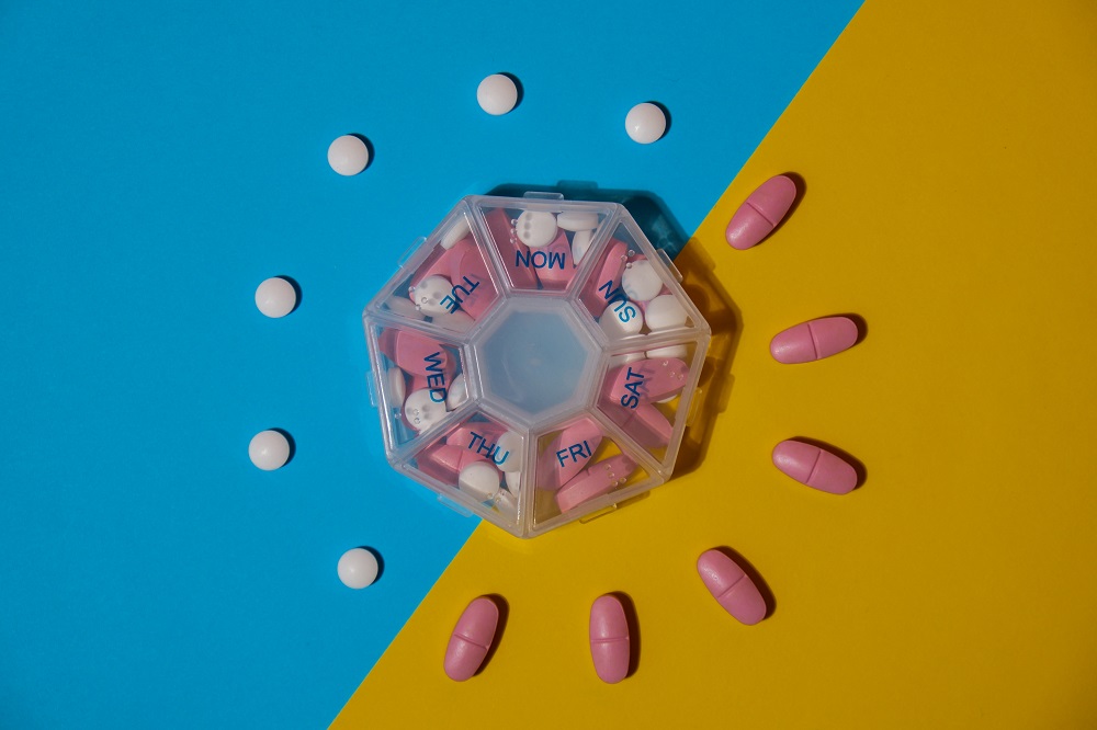 contraceptive pills