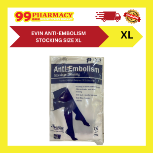 EVIN Anti-Embolism Stocking Size XL