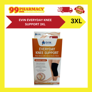 EVIN Everyday Knee Support 3XL