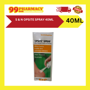 S & N OpSite Spray 40ml