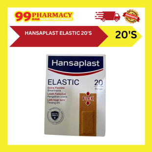 HANSAPLAST Elastic 20's
