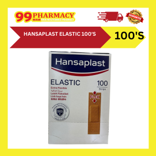 HANSAPLAST Elastic 100's