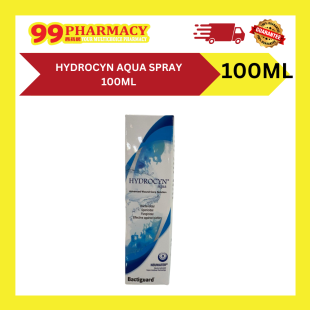 HYDROCYN Aqua Spray 100ml
