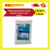 PRIMES Absorbent Gauze Swabs 7.5cm x 7.5cm Pack