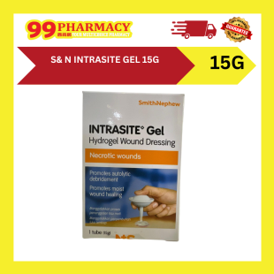 S & N INTRASITE Gel 15g