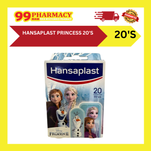 HANSAPLAST Princess 20's