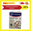 HANSAPLAST Sensitive Kids 20's