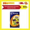 CITREX Multivitamin Gummies Blackcurrant 60's