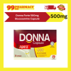 DONNA Forte 500mg 3x10's