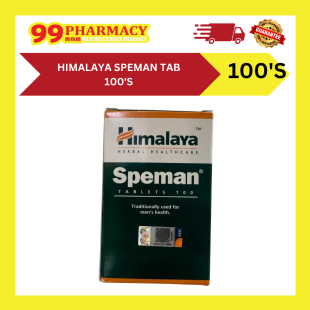 HIMALAYA Speman Tab 100's