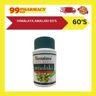 HIMALAYA Amalaki 60's